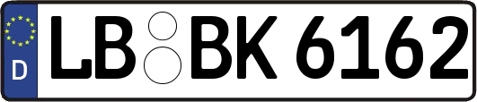 LB-BK6162