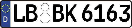 LB-BK6163
