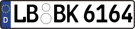 LB-BK6164