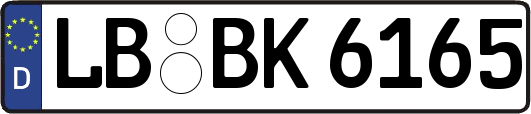 LB-BK6165