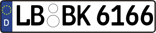 LB-BK6166