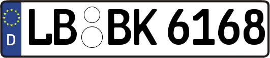 LB-BK6168