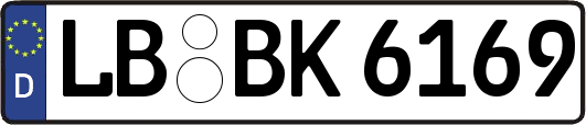 LB-BK6169