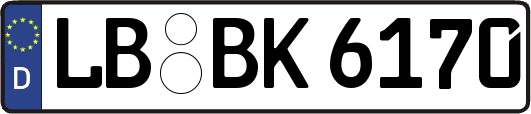 LB-BK6170