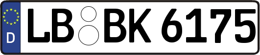 LB-BK6175