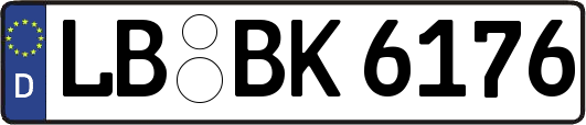 LB-BK6176