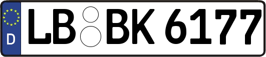LB-BK6177