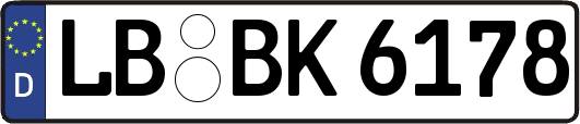 LB-BK6178