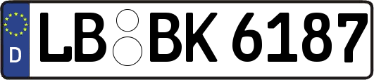 LB-BK6187