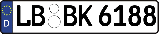 LB-BK6188
