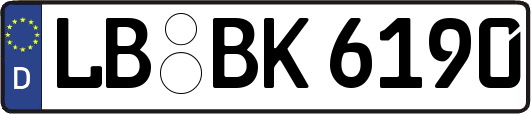 LB-BK6190
