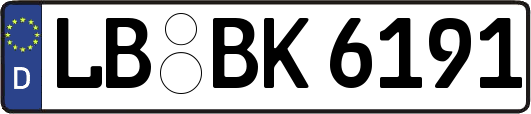 LB-BK6191