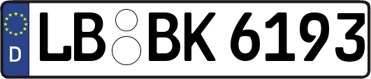 LB-BK6193