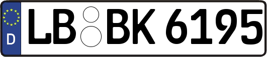 LB-BK6195