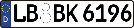 LB-BK6196