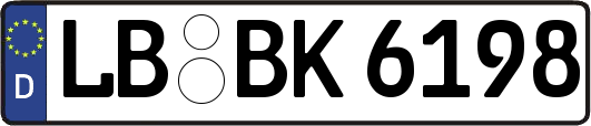 LB-BK6198