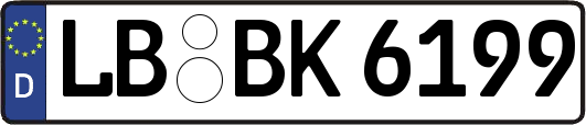 LB-BK6199