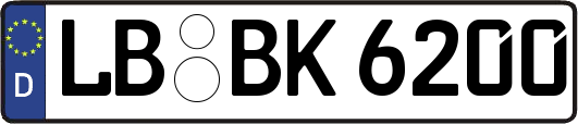 LB-BK6200