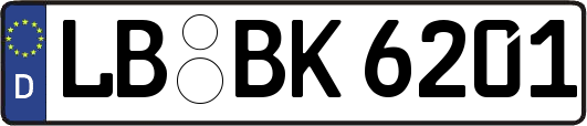 LB-BK6201