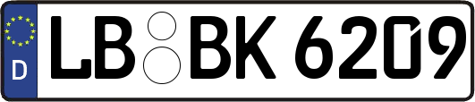 LB-BK6209