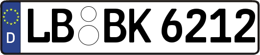 LB-BK6212