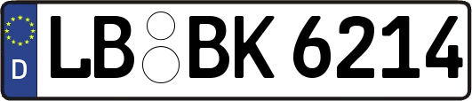 LB-BK6214