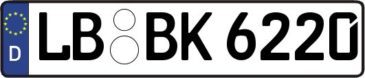 LB-BK6220