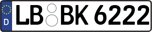 LB-BK6222