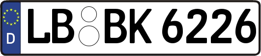 LB-BK6226