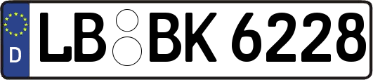 LB-BK6228