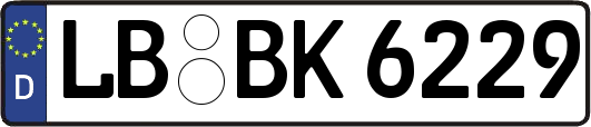 LB-BK6229