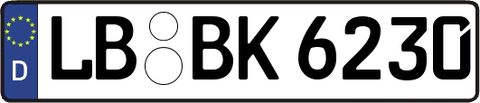 LB-BK6230