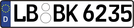 LB-BK6235
