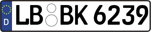 LB-BK6239