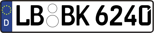 LB-BK6240