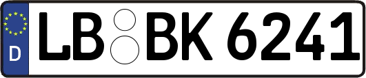 LB-BK6241