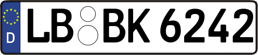 LB-BK6242