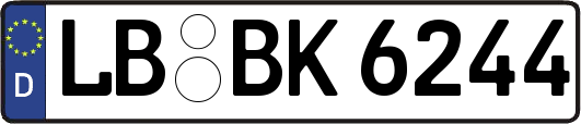 LB-BK6244