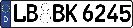 LB-BK6245