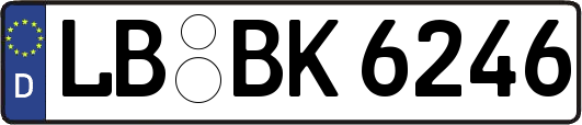 LB-BK6246