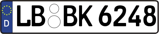 LB-BK6248