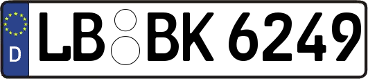 LB-BK6249