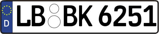 LB-BK6251
