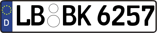 LB-BK6257