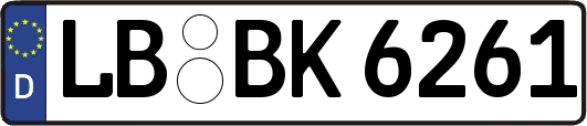 LB-BK6261