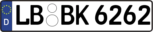 LB-BK6262