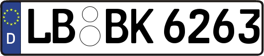 LB-BK6263