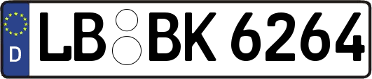LB-BK6264