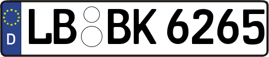 LB-BK6265