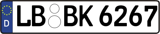 LB-BK6267